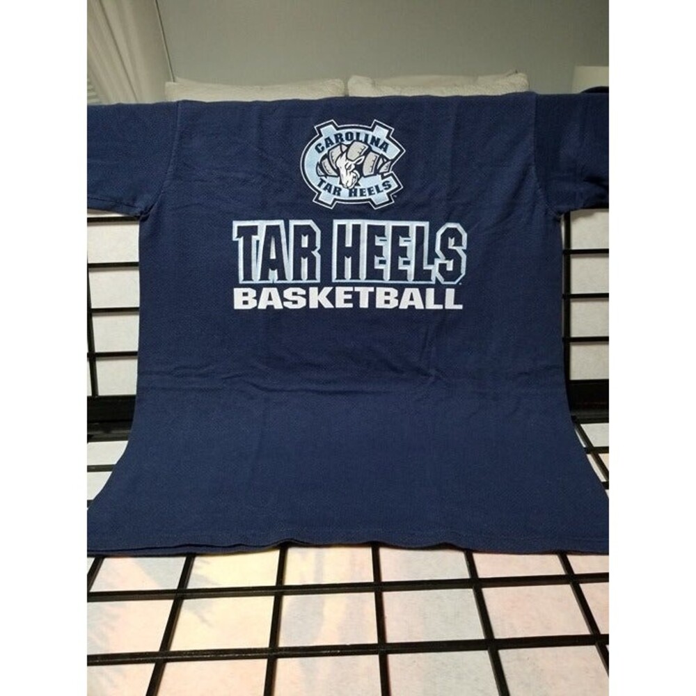 North Carolina Tar Heels Fleece Top  Men X-Lg